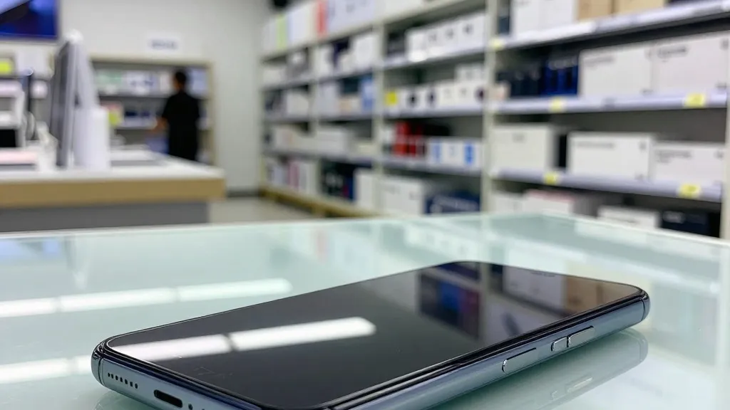 Illustration for: China Smartphone Market: Apple Jumps to Second Place Amid 14-Year Low