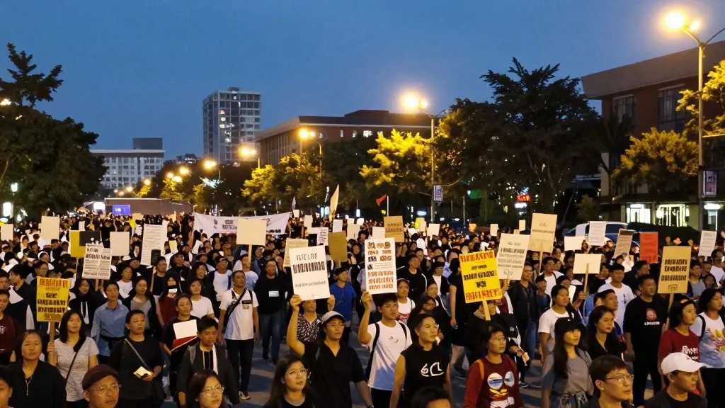 Illustration for: Eisenkot and Golan join thousands in Tel Aviv to demand inquiry into security failures