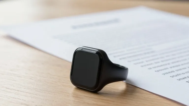 Illustration for: Oura sues Plano factory and Ultrahuman to halt Ring Pro sales in Texas