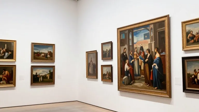 Illustration for: Philip Slein Gallery Dedicates Entire Space to Edward Boccia Career Survey