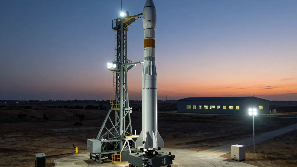 Illustration for: SpaceX declines military contracts as PLD Space nears Miura 5 readiness