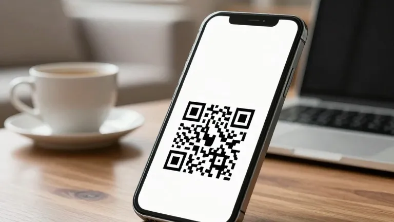 Illustration for: Spotify mandates in-person QR scans for shared plan verification