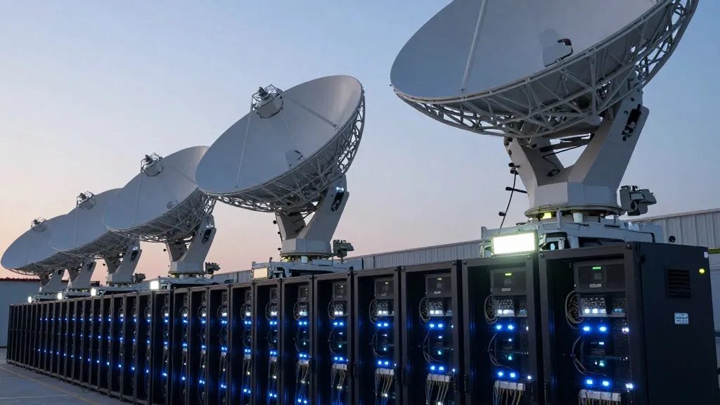 Illustration for: Starlink Restores Full Military Bandwidth for Ukraine
